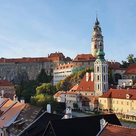 Apartment La Guccinela Cesky Krumlov Exterior photo