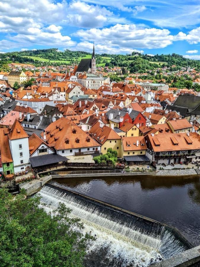 Apartment La Guccinela Cesky Krumlov Exterior photo