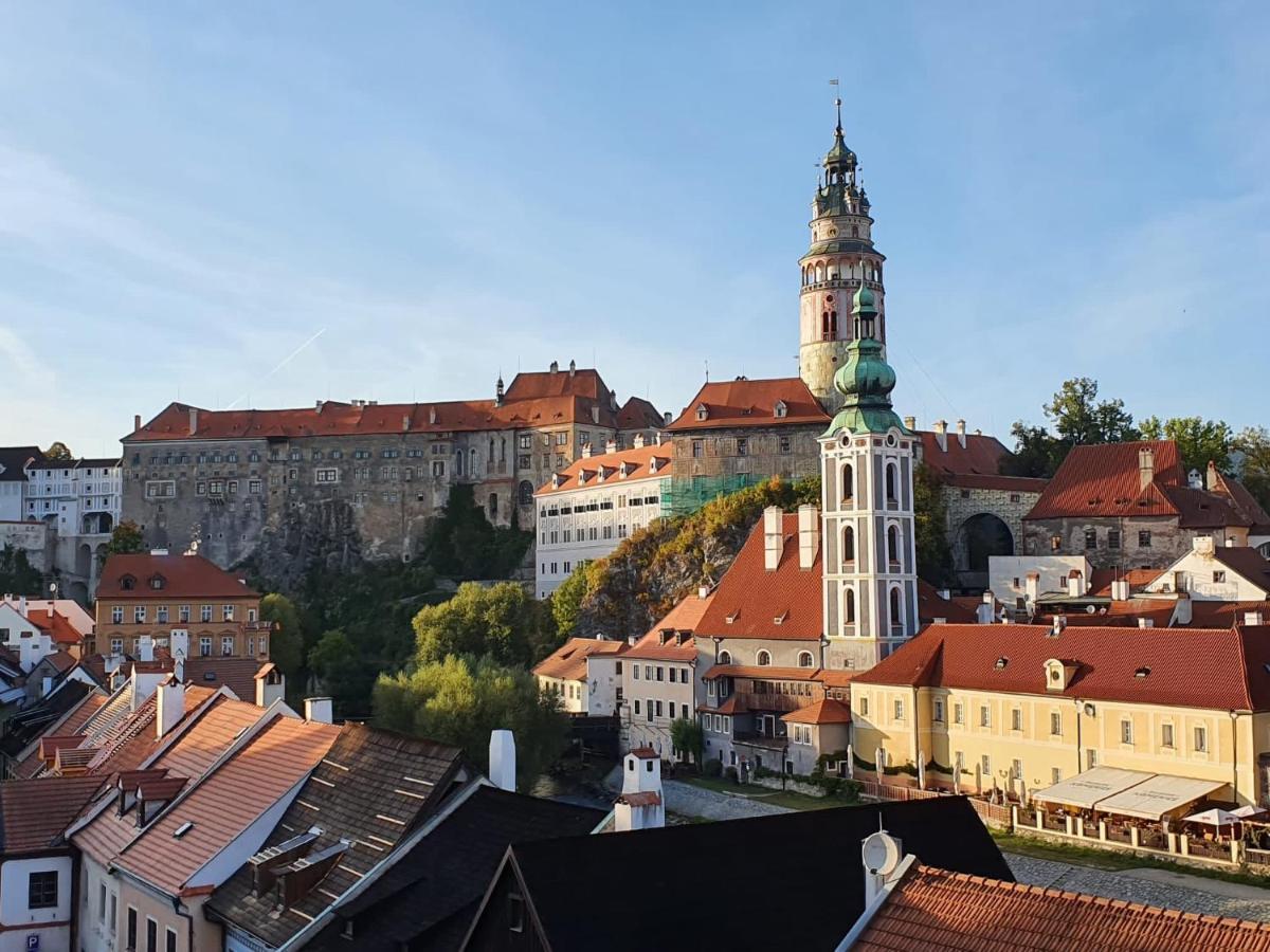 Apartment La Guccinela Cesky Krumlov Exterior photo